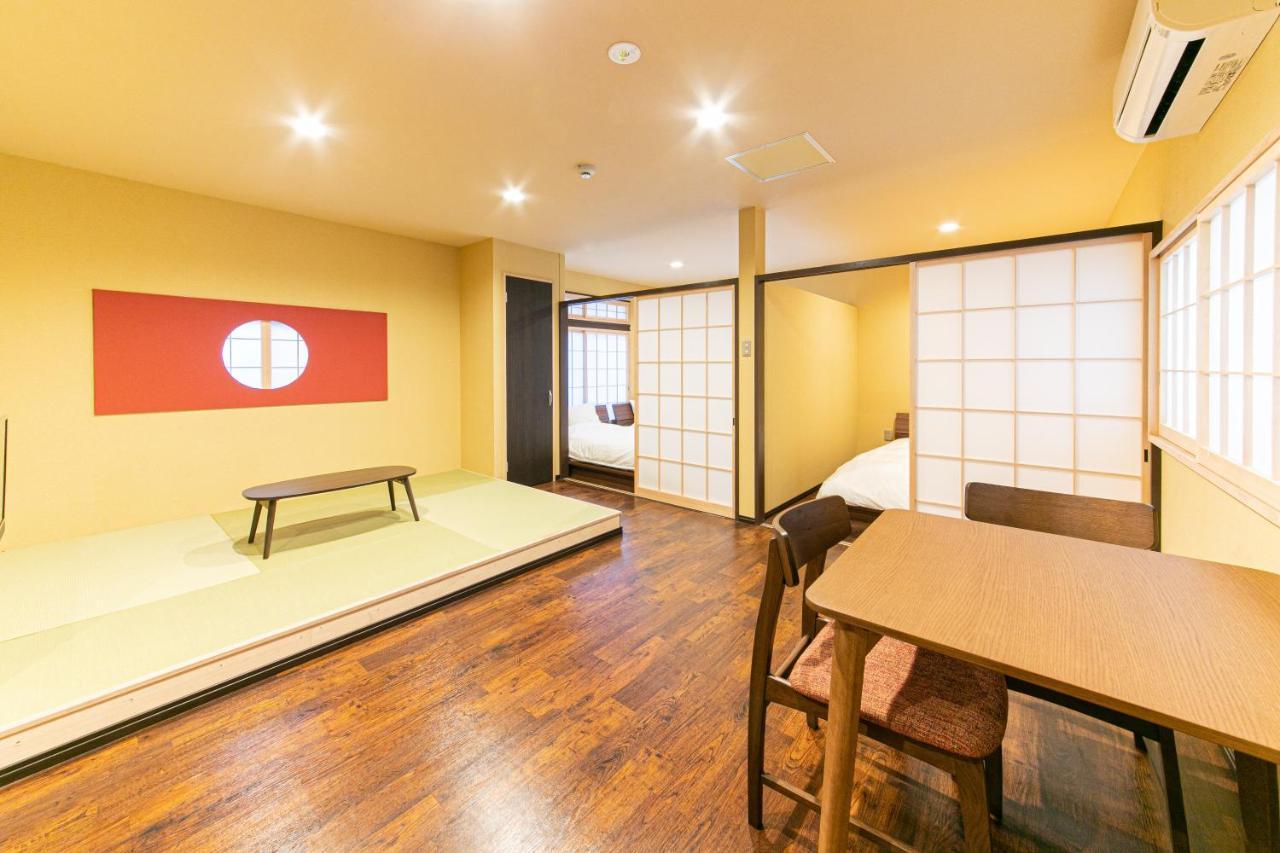 Wa No Kaede Hotel Tóquio Exterior foto