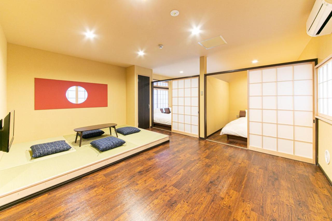 Wa No Kaede Hotel Tóquio Exterior foto